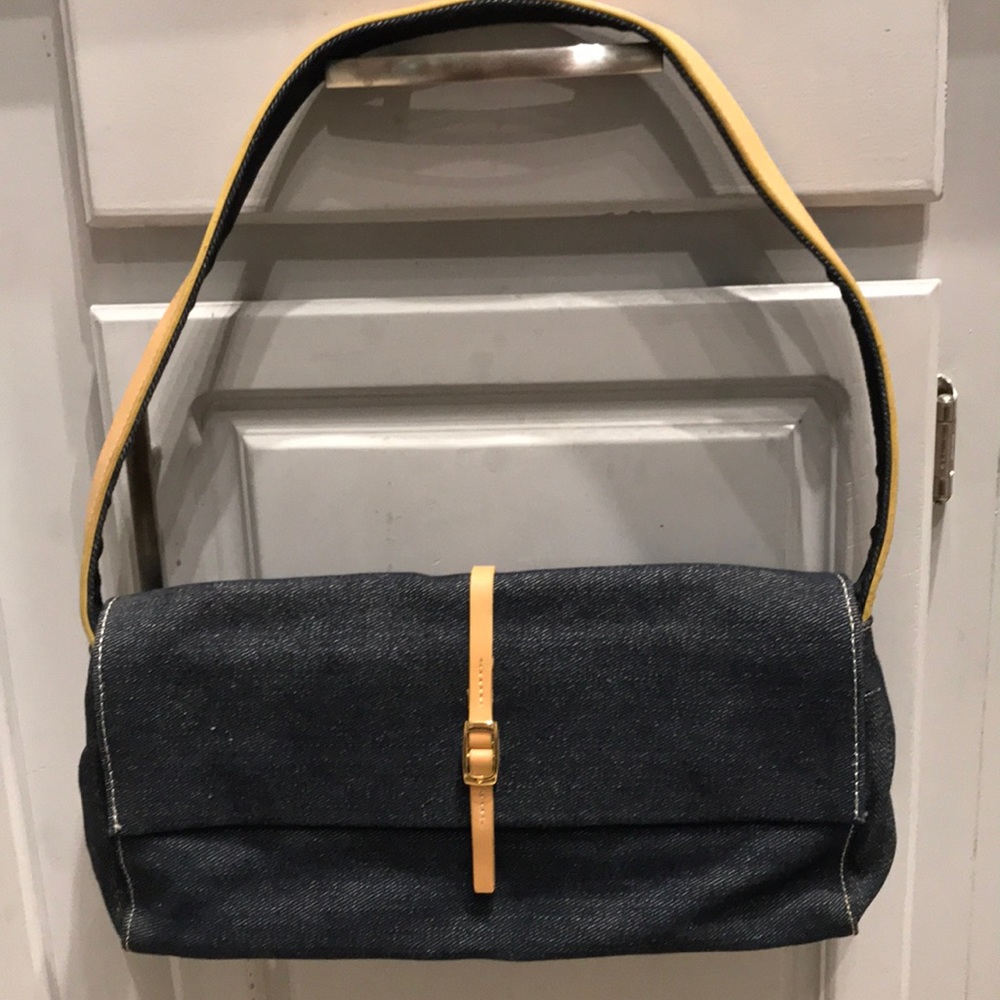 Denim bag